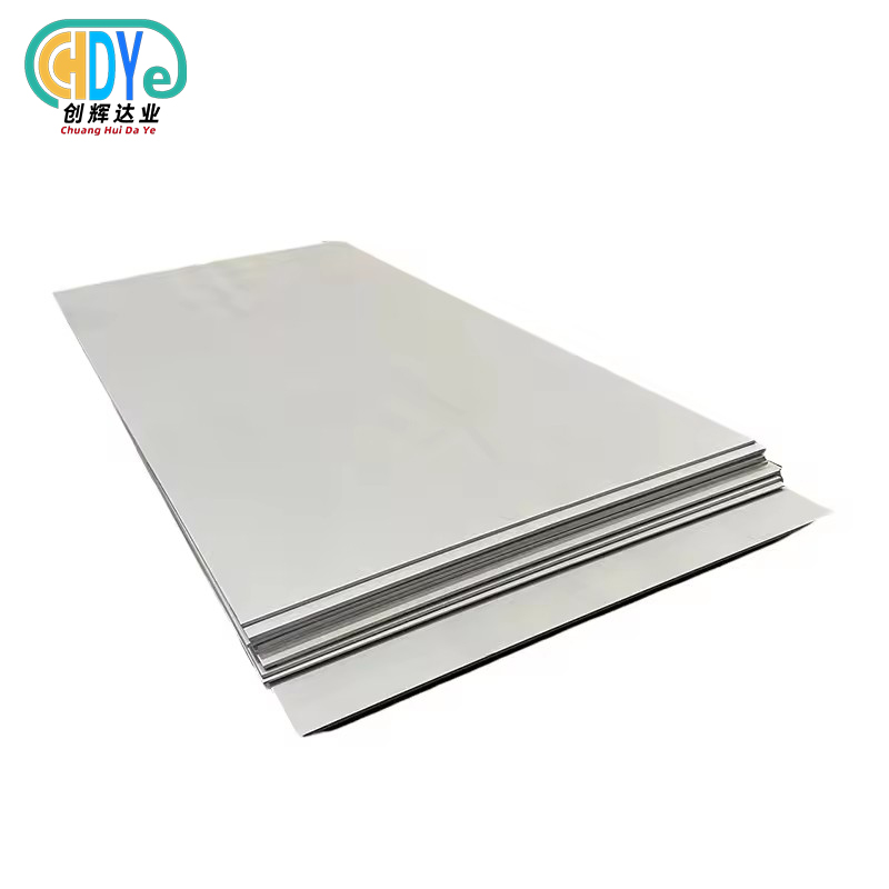 titanium plate grade 5